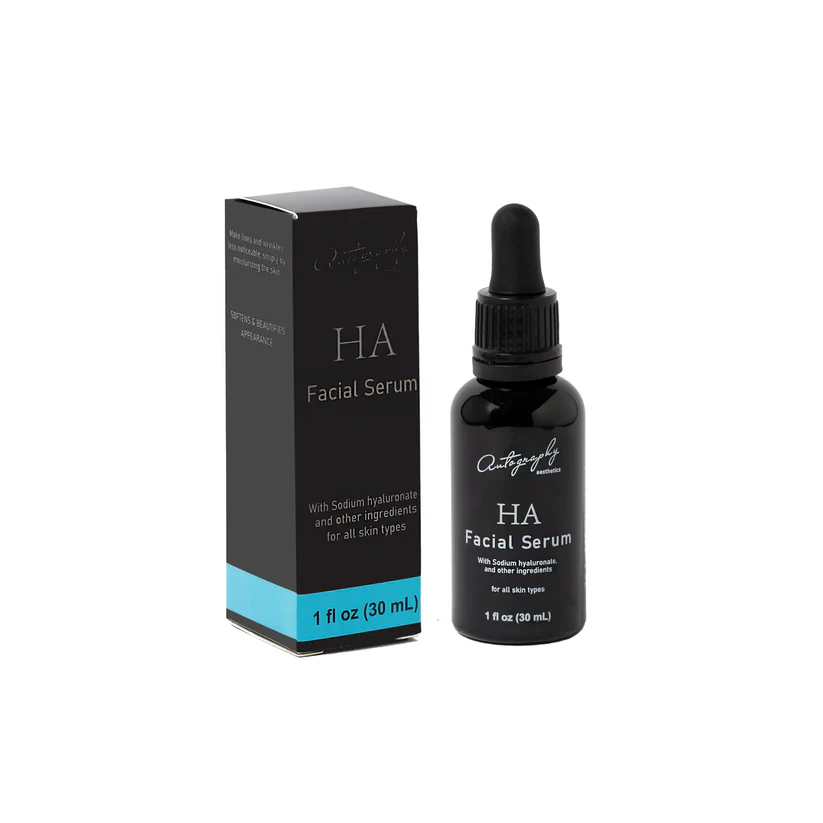 Сироватка для обличчя з гіалуроновою кислотою Autography HA Facial Serum 30ml