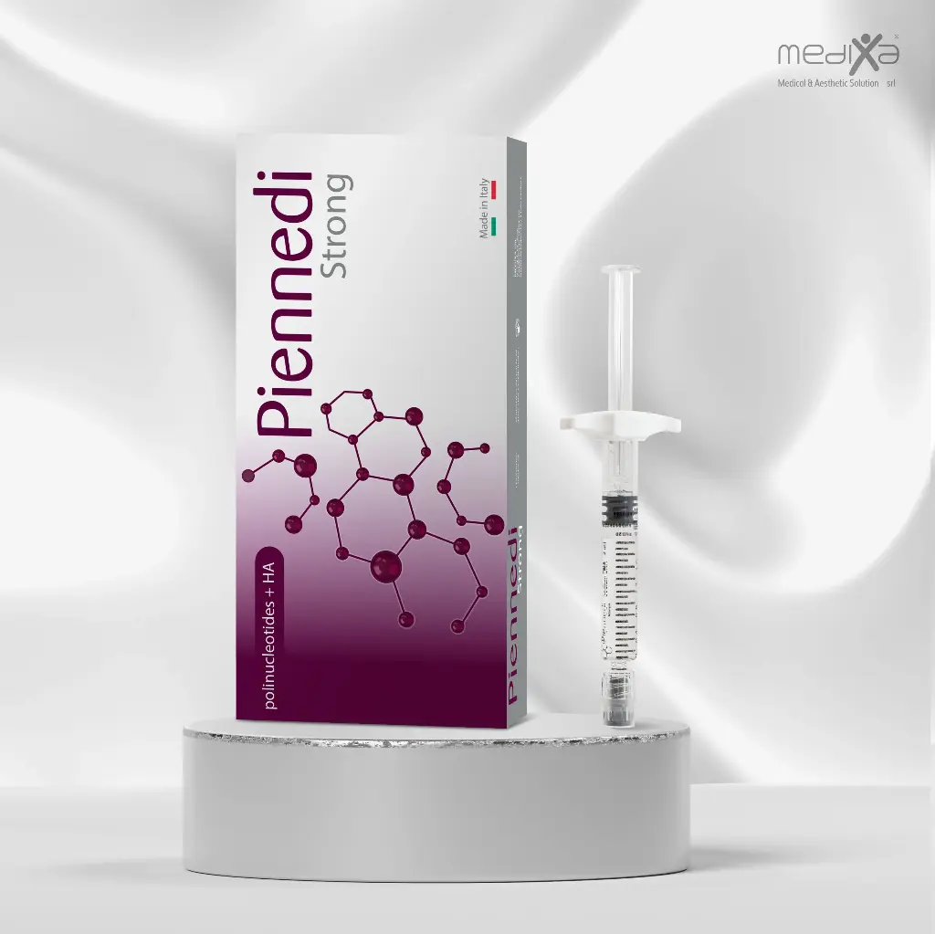 Полінуклеотиди ( PDRN ) Piennedi Strong 25mg\2ml НА