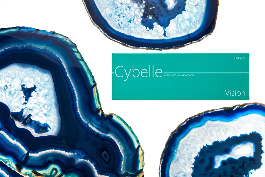 Філер на основі гіалуронової кислоти 14 мг/мл Cybelle Vision 1ml