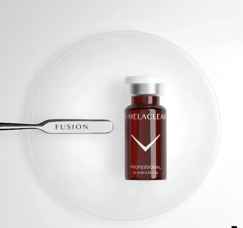 Кокотейль для локального освітлення пігментних плям F-Melaclear, 10ml