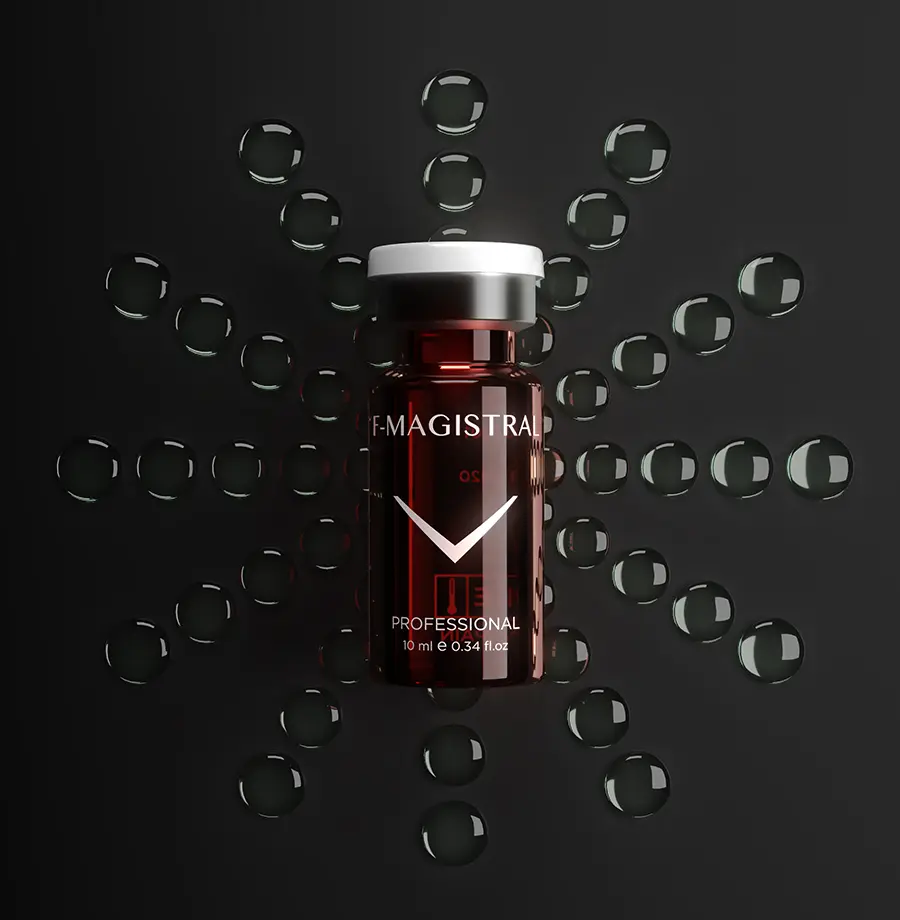 Дренуючий та протинабряковий засіб F-Magistral, 10 ml
