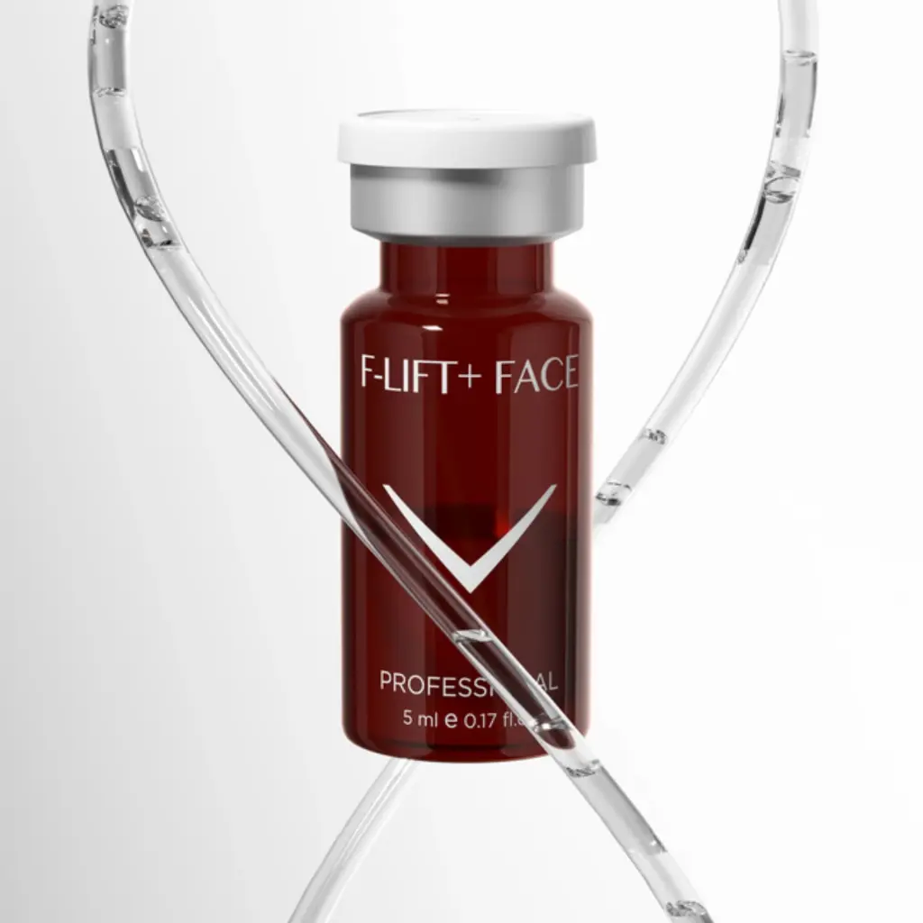 Антивіковий ліфтинговий мезококтейль F-Lift+Face, 5 ml