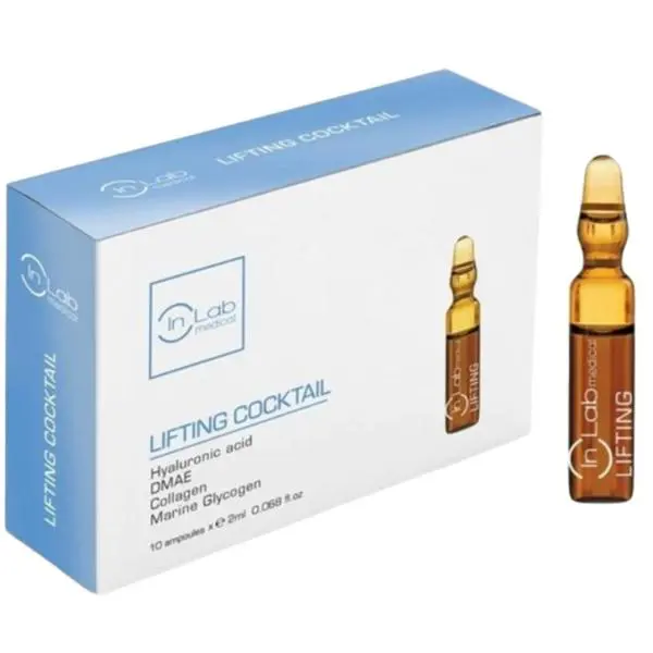 Антивікова сироватка Lifting cocktail, 2 ml