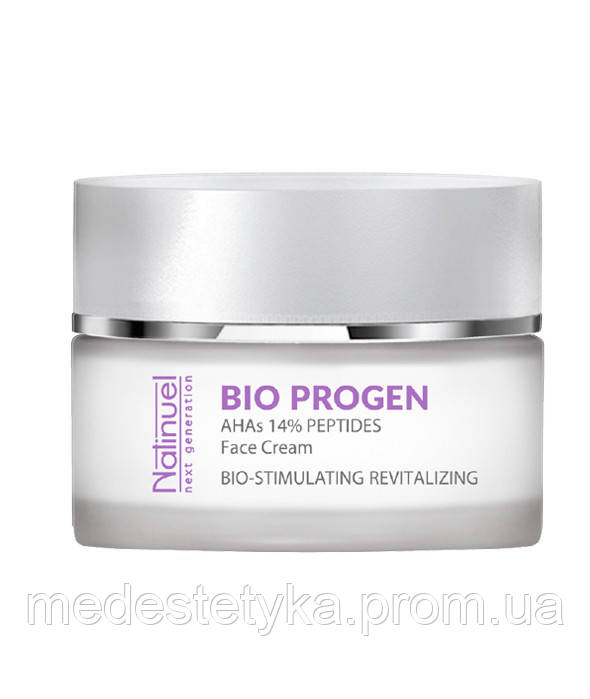 Bio Progen/Біостимулюючий крем з пробіотиками 50ml