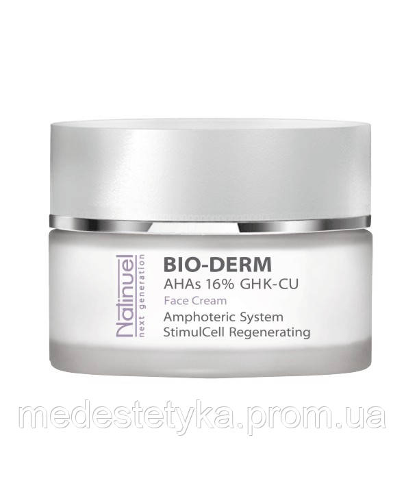 Bio-Derm AHA-AKA 16%/Крем  "Біо-Дерм" AHA-AKA 16%. 50 мл