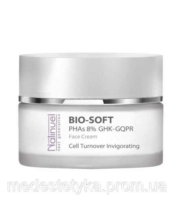 Bio-Soft PHAs 8%/Крем "Біо-софт" PHAs 8%.50 мл