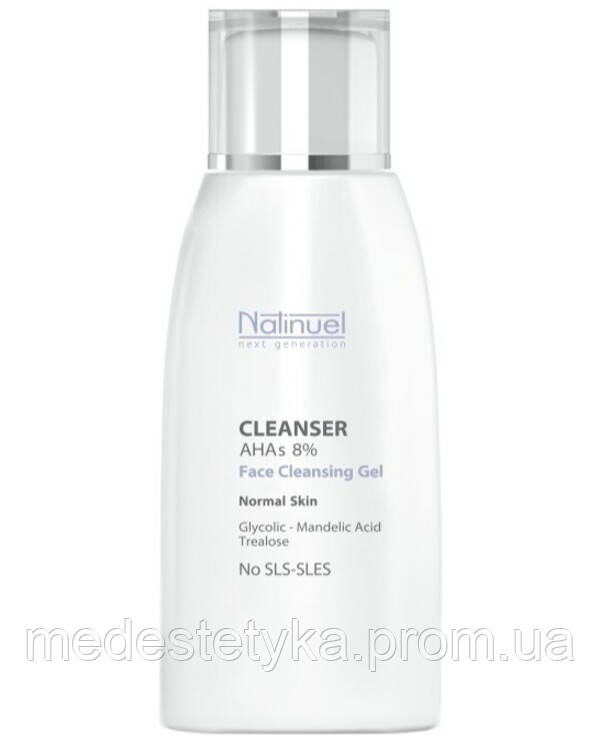 Cleanser PHAs 8%/Очищуюча емульсія РНА-АНА 8%.