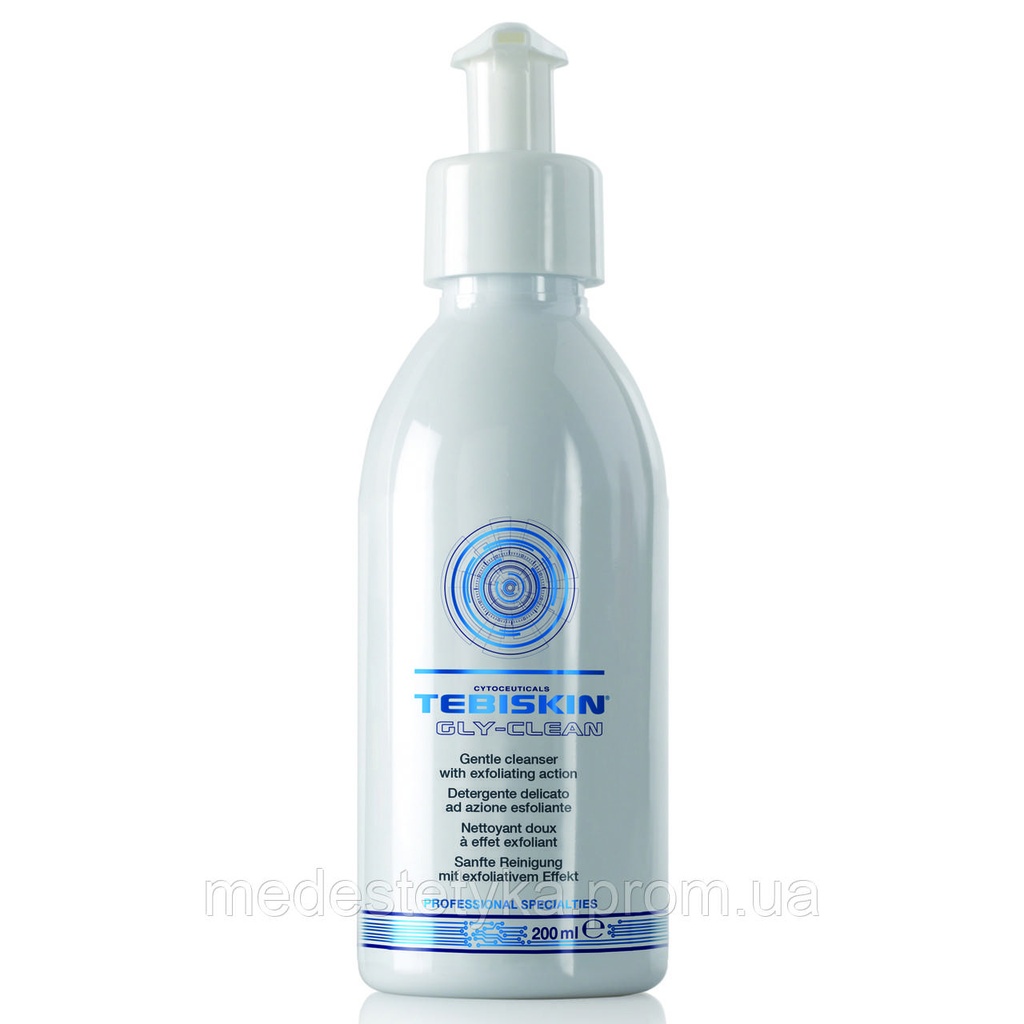GLY-Clean, нормальна шкіра, 200 ml