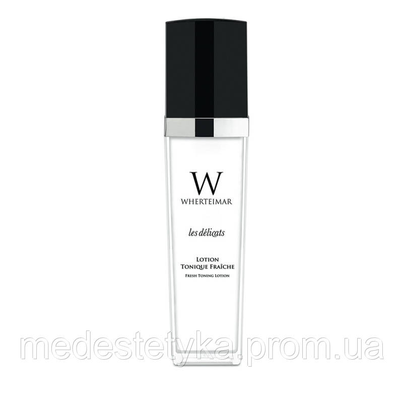 WD04 Ніжний очищуючий тонік Lotion Tonique Fraiche, 140 мл