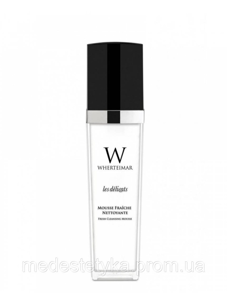 WD11 Ніжний очищуючий мус Mousse Frache Nettoyante, 140 мл