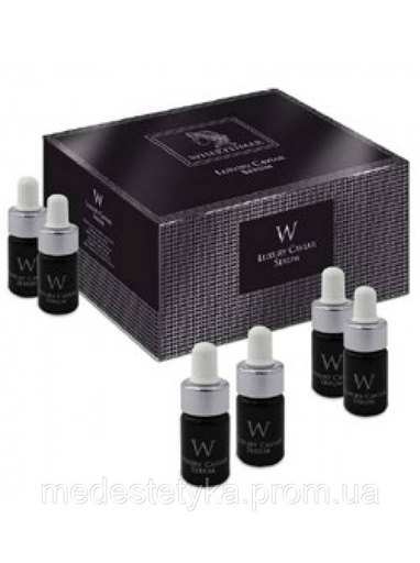 [WD12 ] WD12 Сироватка Luxury caviar serum 2мл*