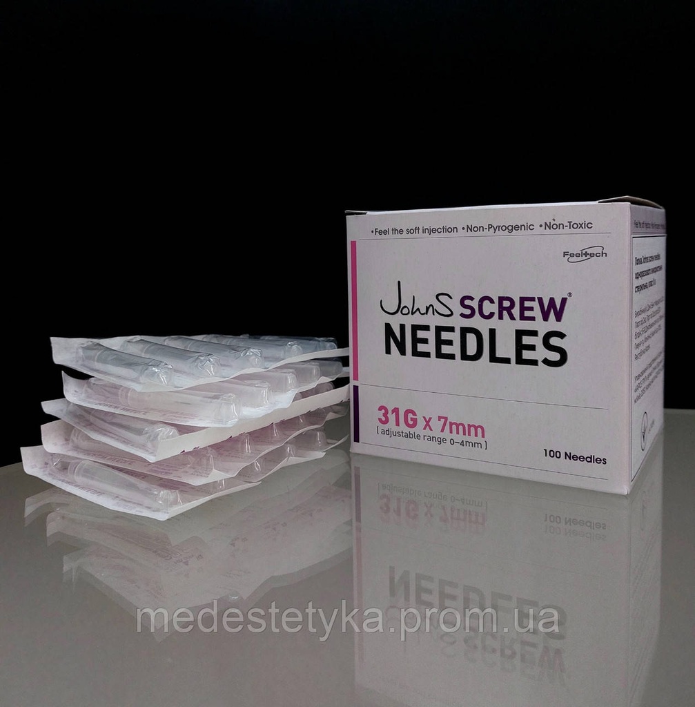 31Gx7mm JohnS SCREW