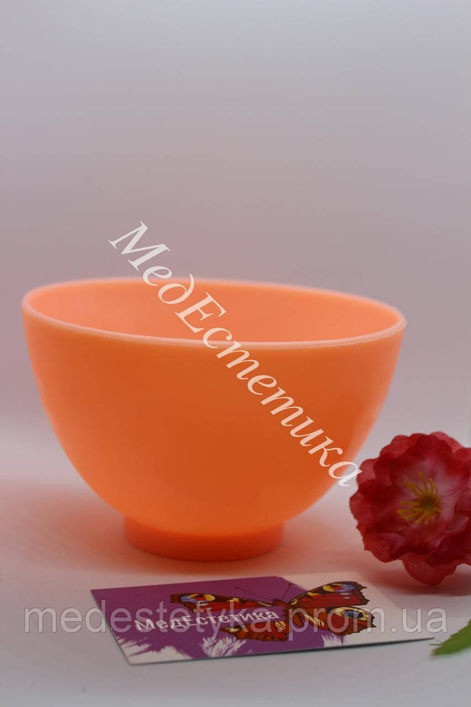 Миска для маски гумова 200 мл