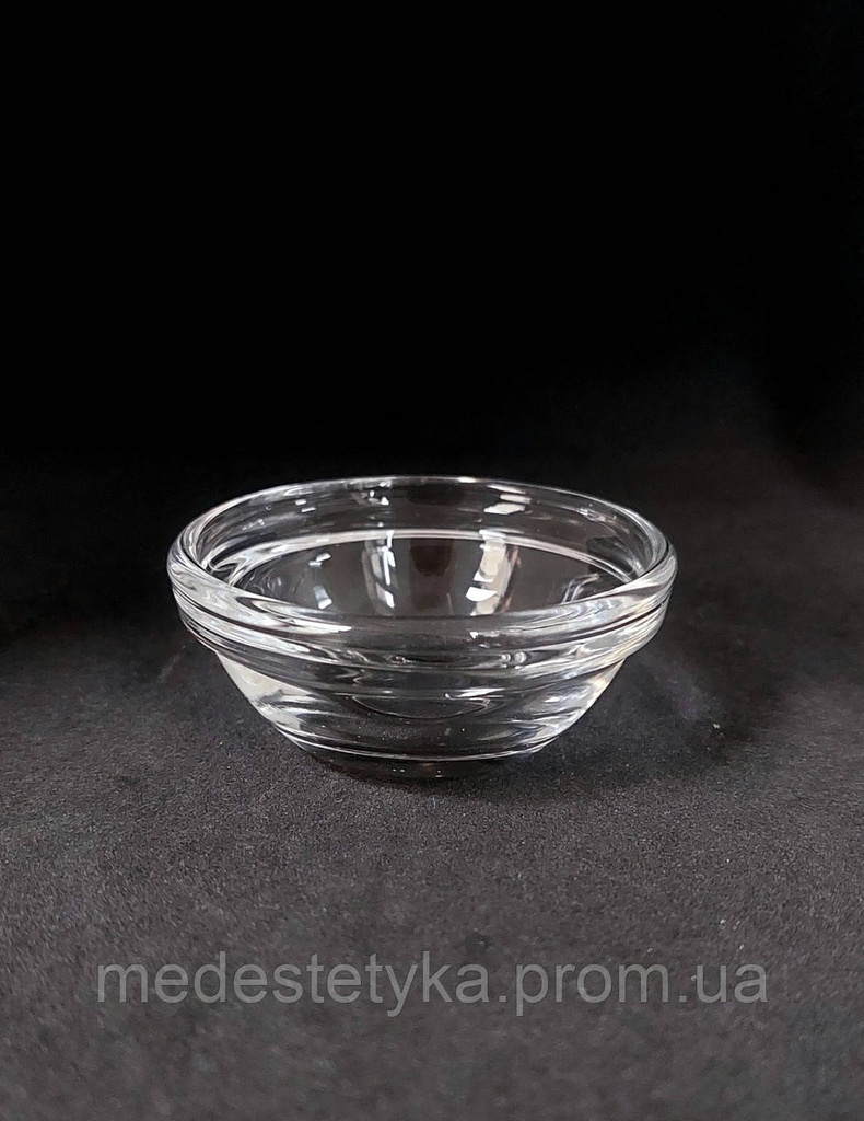 Мисочка  скло 30 мл