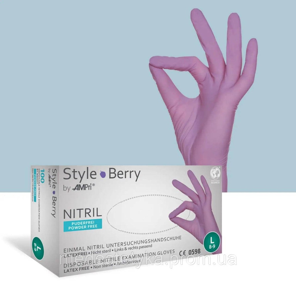 Рукавички Style Berry S