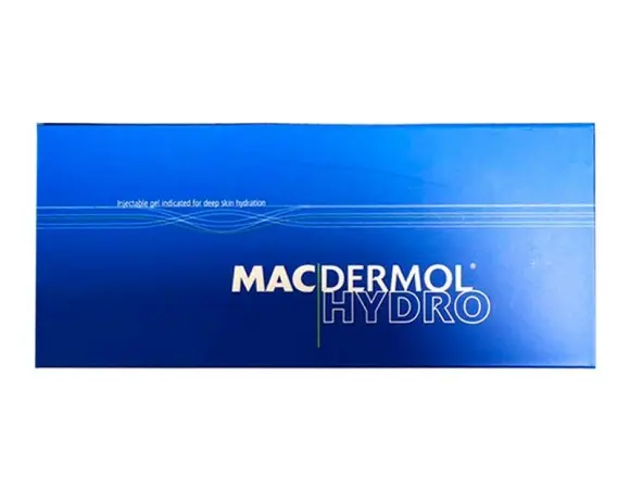 Біоревіталізант Macdermol Hydro 3 мл