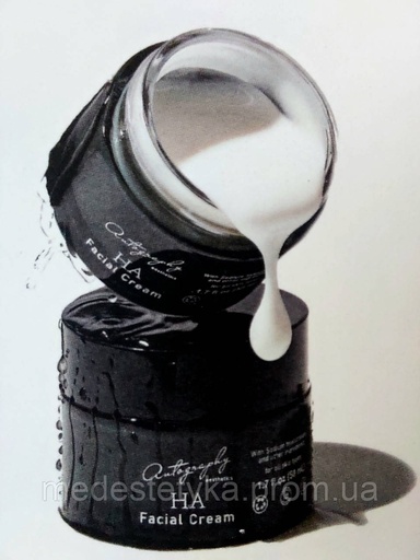 [At03] Крем для обличчя з гіалуроновою кислотою Autography HA Facial Cream 50 ml