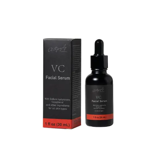 [At06] Сироватка для обличчя із активними формами вітамінів C та Е / Autography VC Facial Serum 30ml