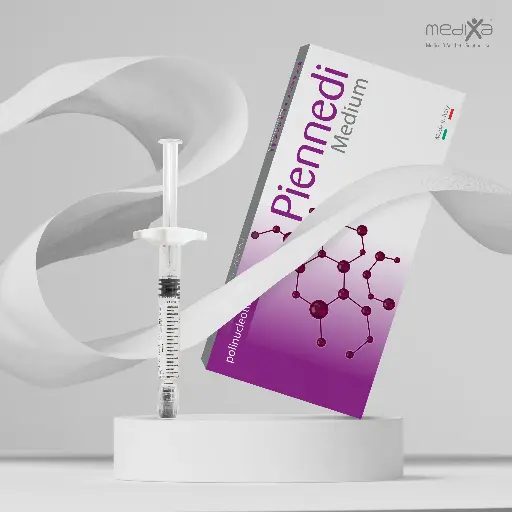 [CbPm] Полінуклеотиди ( PDRN ) Piennedi Medium 20mg, 2ml