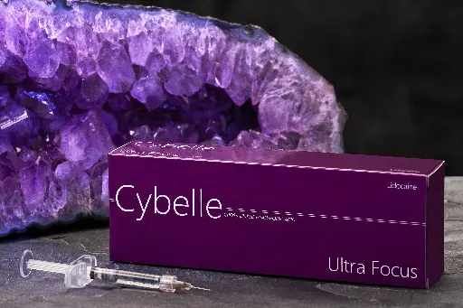 [Cb02] Філер на основі гіалуронової кислоти 25 мг/мл Cybelle Ultra Focus 1ml