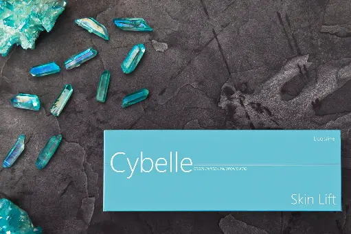 [Cb03] Скін-бустер на основі гіалуронової кислоти 20 мг/мл Cybelle Skin Lift 1ml