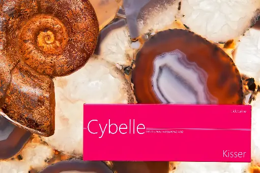 [Cb04] Філер на основі гіалуронової кислоти 20 мг/мл Cybelle Kisser 1ml
