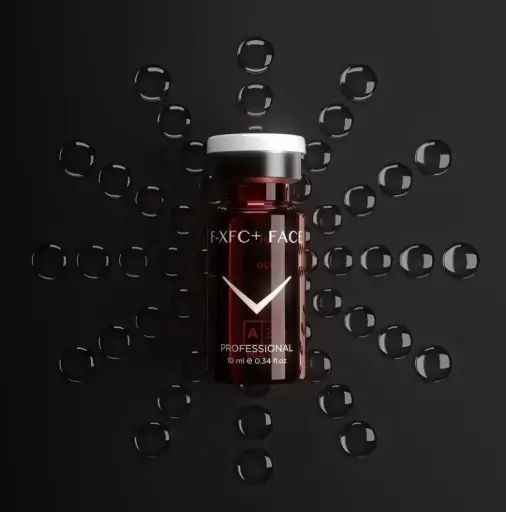 [F33] Омолоджуючий мезококтейль F-XFC+Face, 10 ml