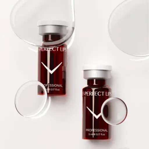 [F25] Пептидний коктейль для губ F-Perfect Lips, 5 ml