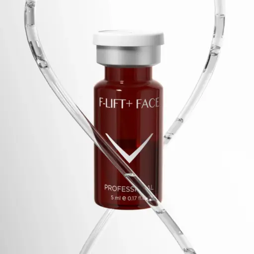 [F20] Антивіковий ліфтинговий мезококтейль F-Lift+Face, 5 ml