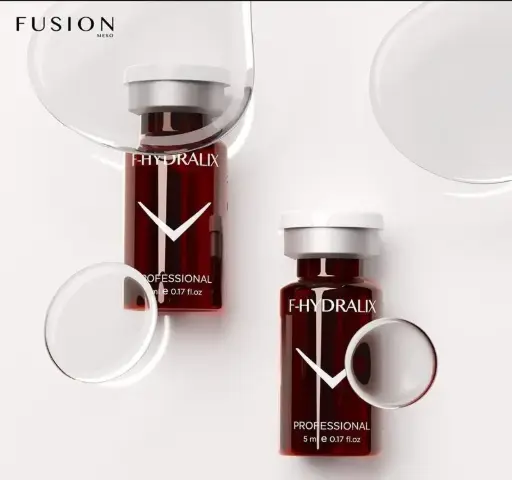 [F18] Пептидний коктейль для інтенсивного зволоження F-Hydralix, 5 ml
