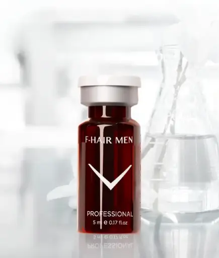 [F17] Коктейль для волосся з факторами росту F-Hair Man, 5 ml