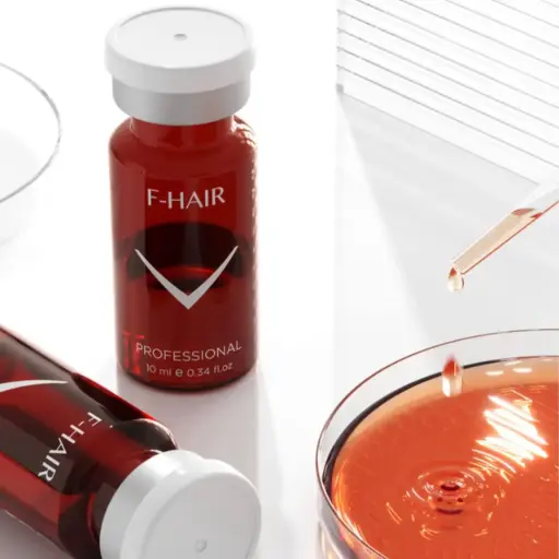 [F16] Мезококтейль для зміцнення волосся F-Hair, 10 ml