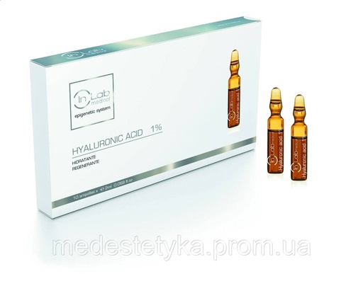 [Il01] Flash Effect Hyaluronic Acid ampoules, 1.5 ml