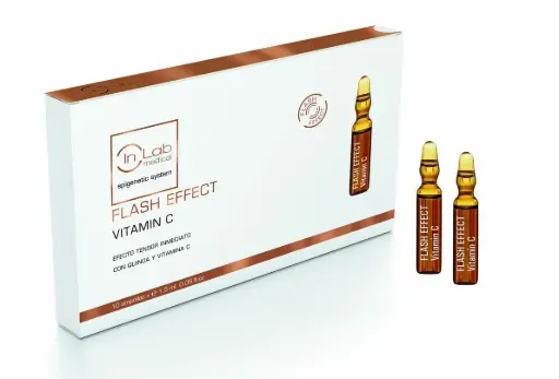 [Il02] Сироватка з вітаміном С та Кіноа Flash Effect Vit C, 1.5 ml