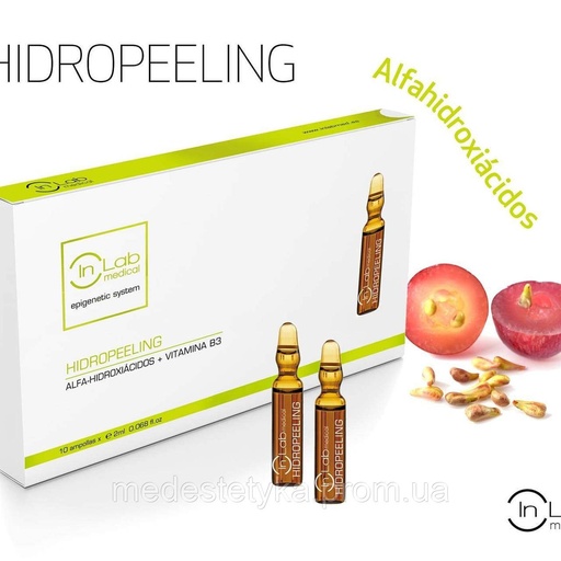 [Il03] Hidropeeling ampoules, 2 ml