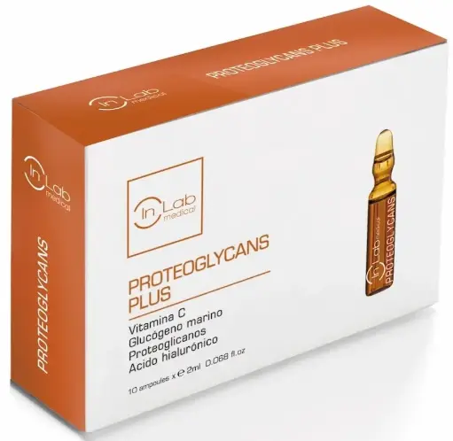 [Il05] Сироватка для сяйва та молодості шкіри Proteoglicanos, 2 ml