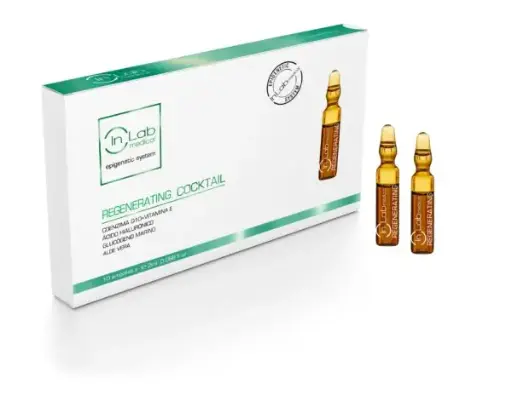 [Il07] Відновлююча сироватка Regenerating cocktail, 2 ml