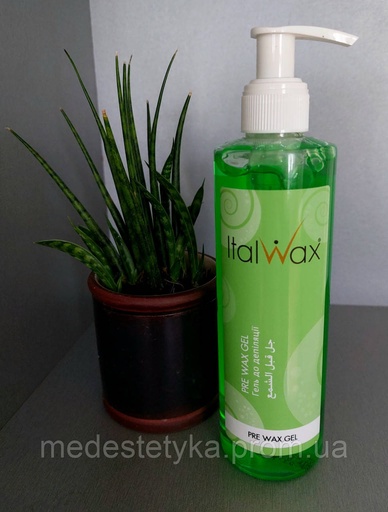 [Dp35] Гель до депіляції 250мл ItalWax