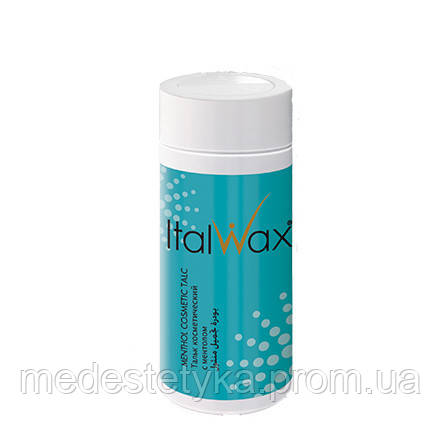 [Dp46] Тальк з ментолом 50г ItalWax