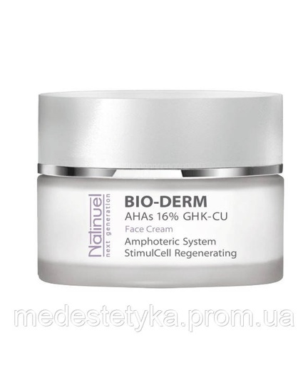 [ND11] Bio-Derm AHA-AKA 16%/Крем  "Біо-Дерм" AHA-AKA 16%. 50 мл