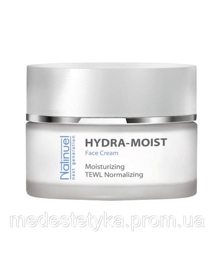 [ND23] Hydra-Moist Cream/зволожуючий крем Гідра Мойст 50 мл