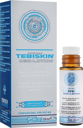 [TBs15] OSK-Lotion антиакне, 25 ml