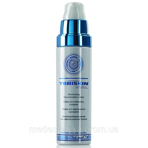 [TBs08] HYAL крем, омолодження і зволоження, 50 ml