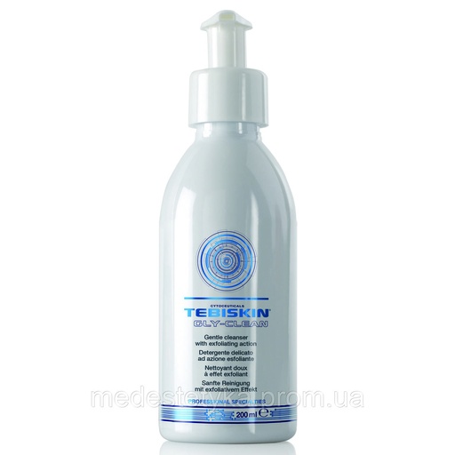 [TBs02] GLY-Clean, нормальна шкіра, 200 ml