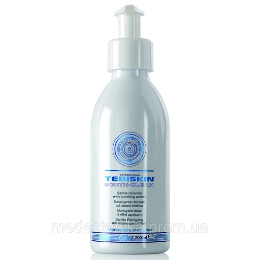 [TBs01] SOOTH-Clean, гіперчутлива шкіра, 200 ml