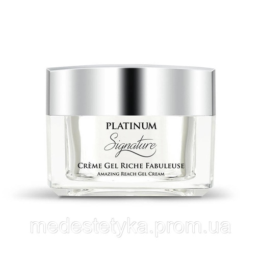 [Wd29] Wd29 Крем гель Platinum Riche Fabuleuse 50ml