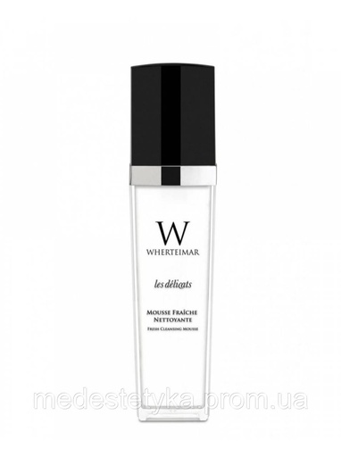 [WD11] WD11 Ніжний очищуючий мус Mousse Frache Nettoyante, 140 мл