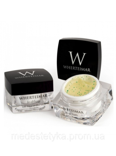 [WD10] WD10 Крем-гель для очей Gel Delicat Des Yeux, 15 мл