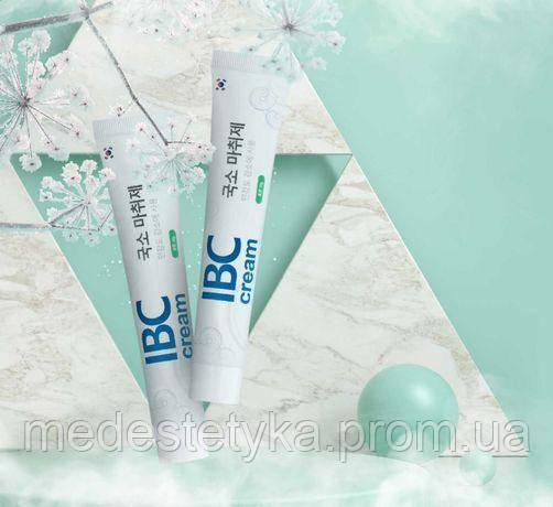 [An03] Грем-гель анестетик IBC cream, 50гр з охолодженням ( 6,5% лідокаїн + 6% прілокаїн )