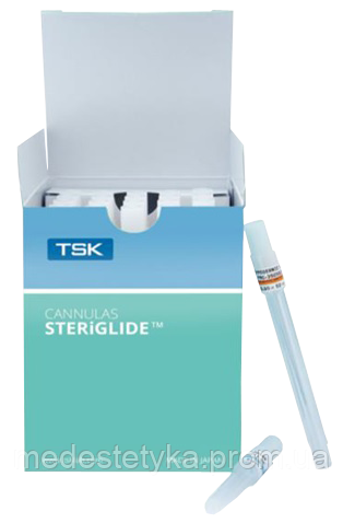 [TSK004] Канюля TSK STERIGLIDE 25Gx38 mm Laboratory Japan